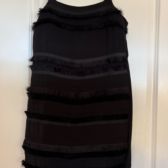 DKNYC Size 4 Black mini dress - Picture 3 of 3